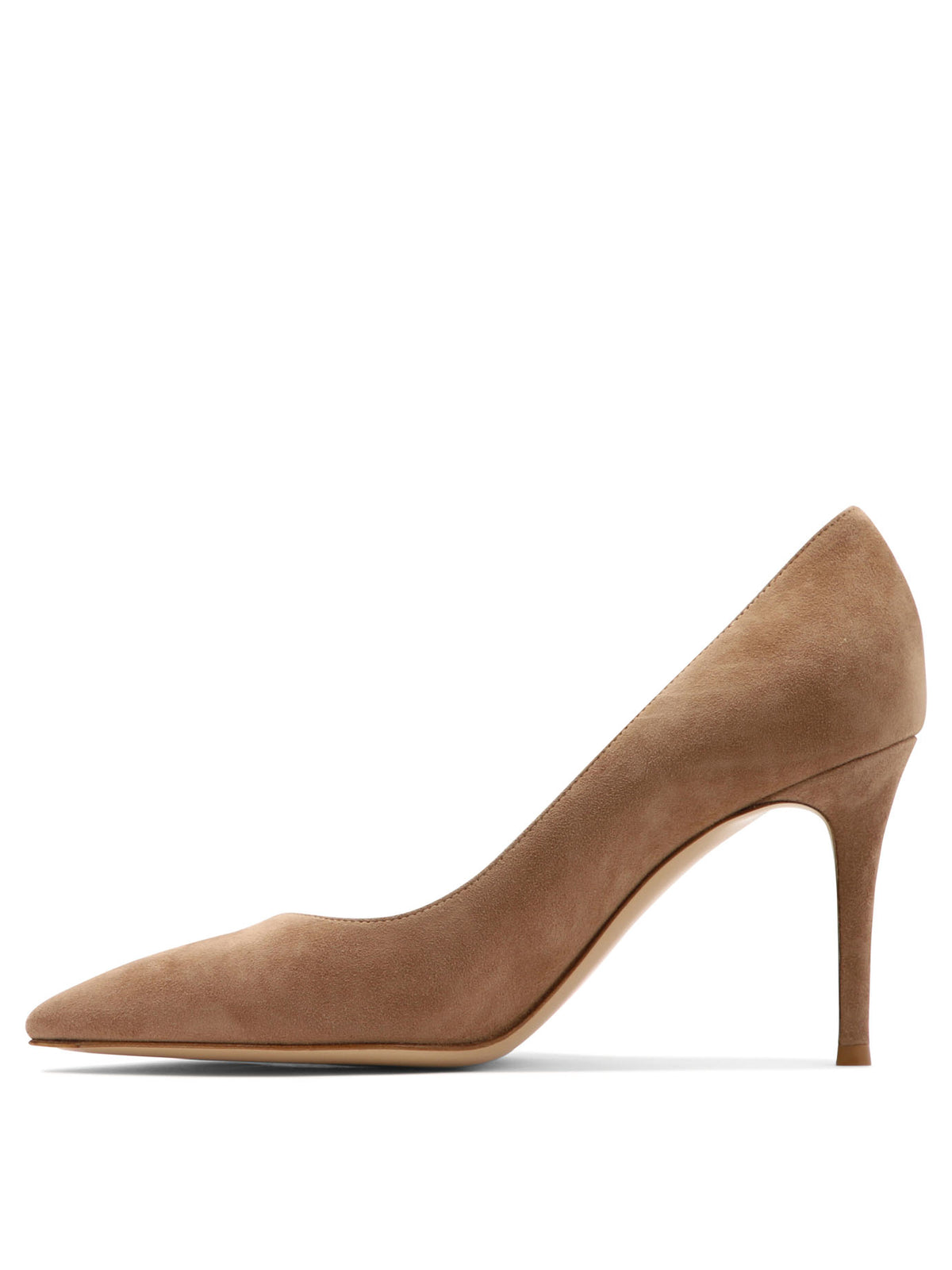 Gianvito Rossi "Gianvito 85 mm" pumps - Beige
