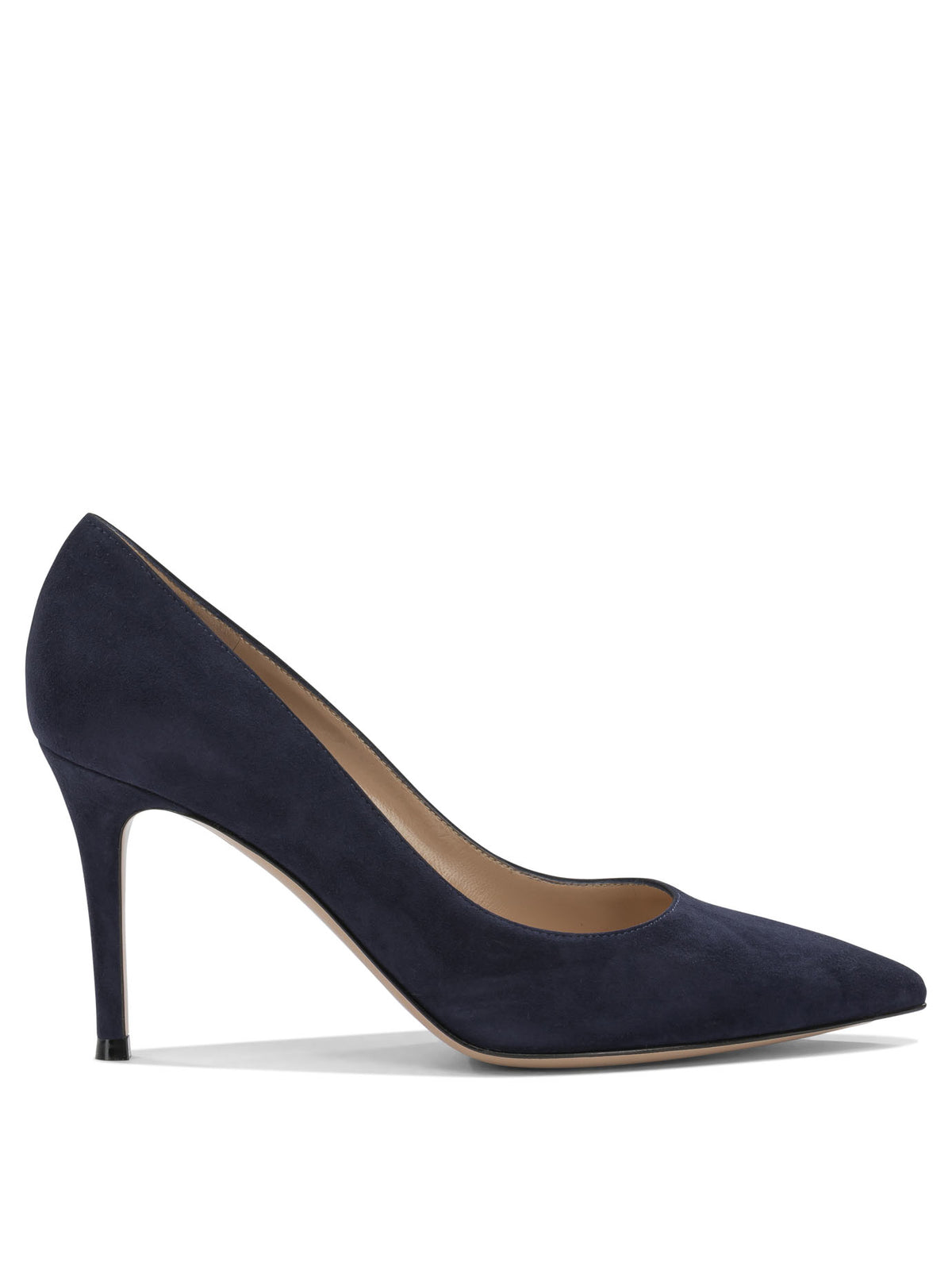 Gianvito Rossi "Gianvito 85 mm" pumps - Blue