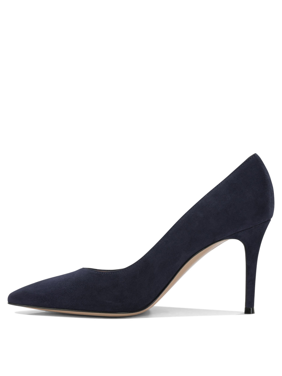 Gianvito Rossi "Gianvito 85 mm" pumps - Blue