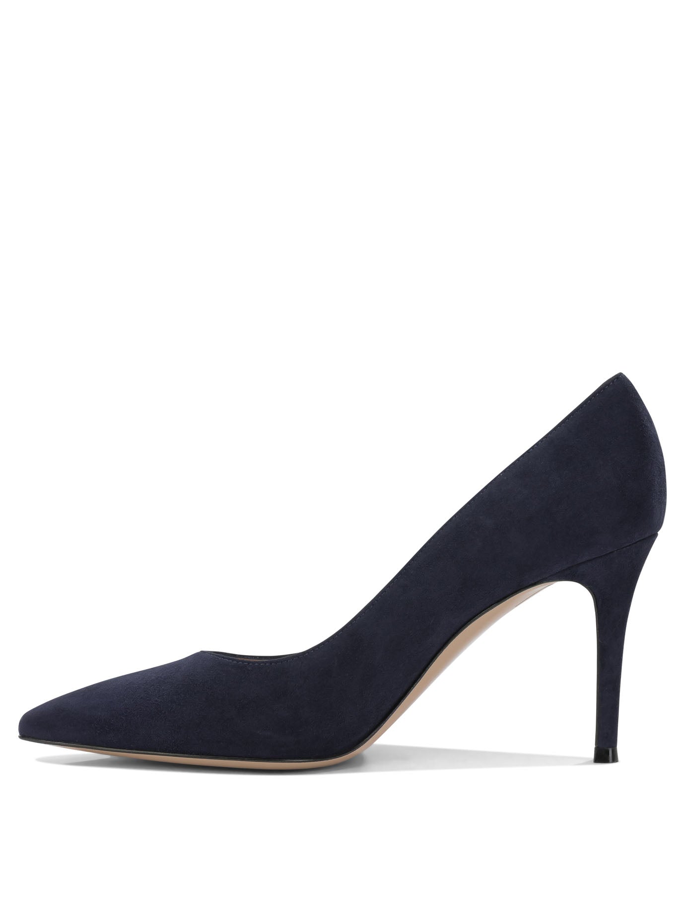 Gianvito Rossi "Gianvito 85 mm" pumps - Blue