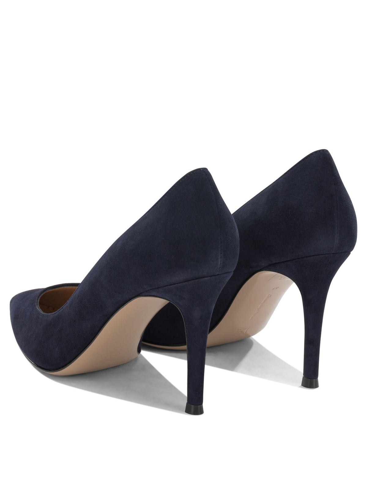 Gianvito Rossi "Gianvito 85 mm" pumps - Blue