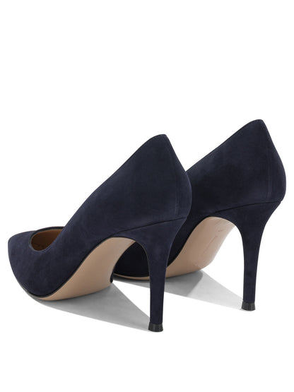 Gianvito Rossi "Gianvito 85 mm" pumps - Blue