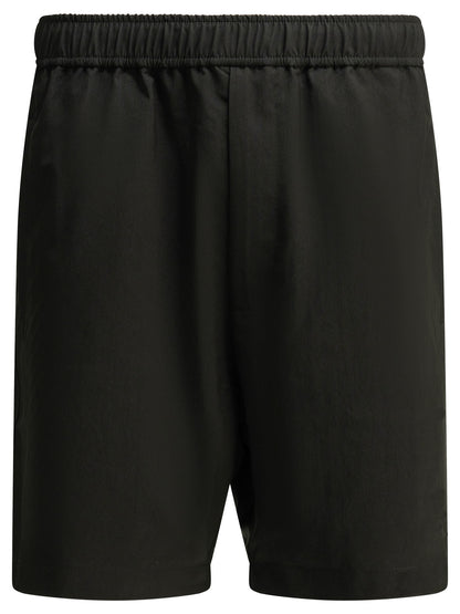 Givenchy Short with logo - Black