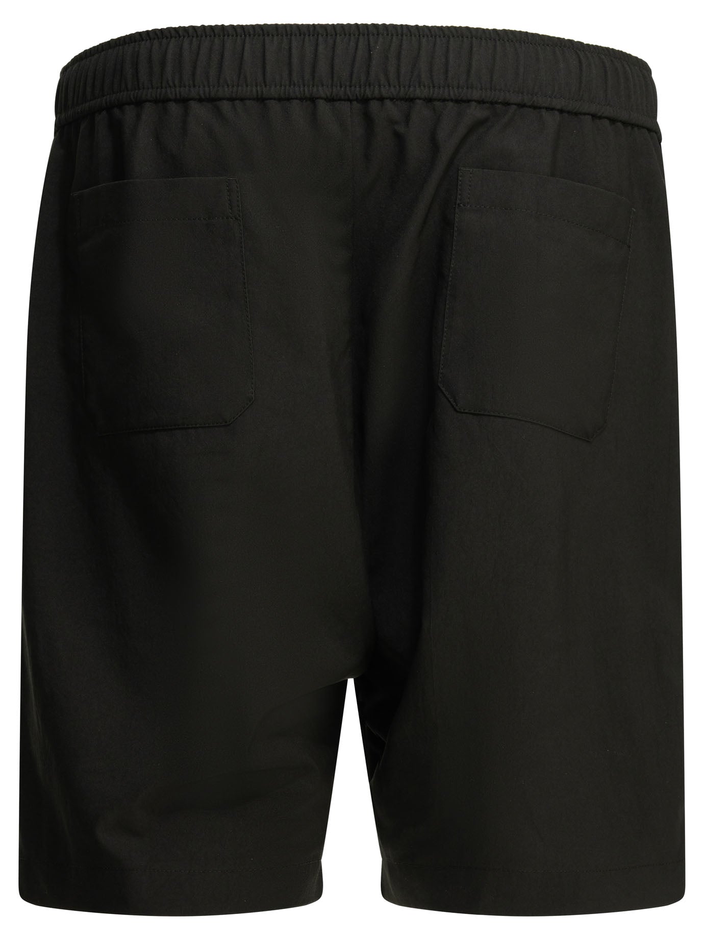 Givenchy Short with logo - Black