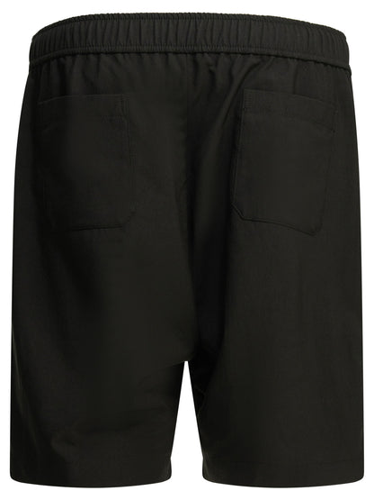 Givenchy Short with logo - Black