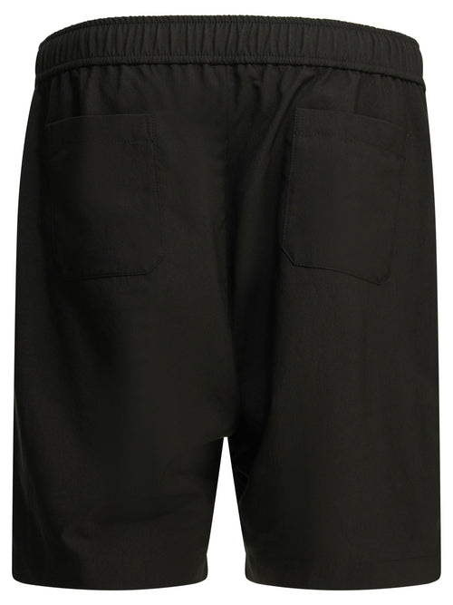 Givenchy Short with logo - Black