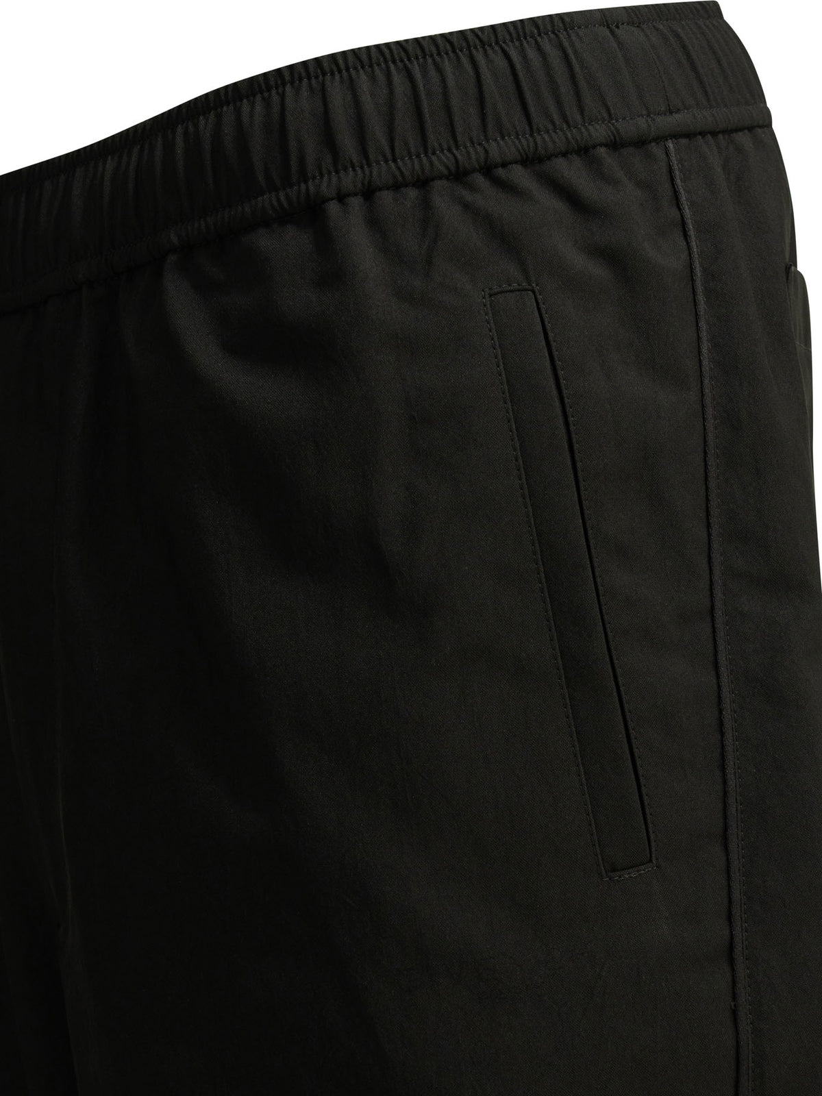 Givenchy Short with logo - Black
