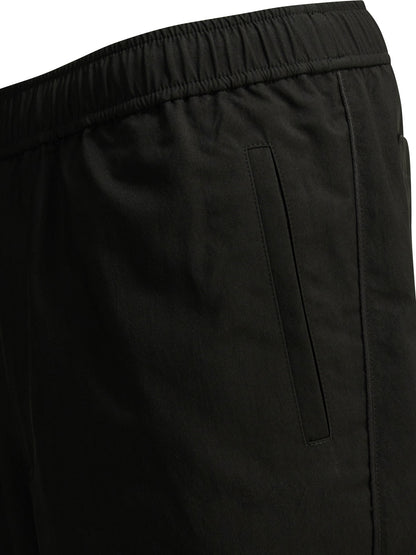 Givenchy Short with logo - Black