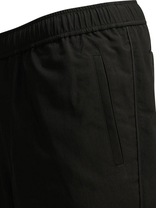 Givenchy Short with logo - Black