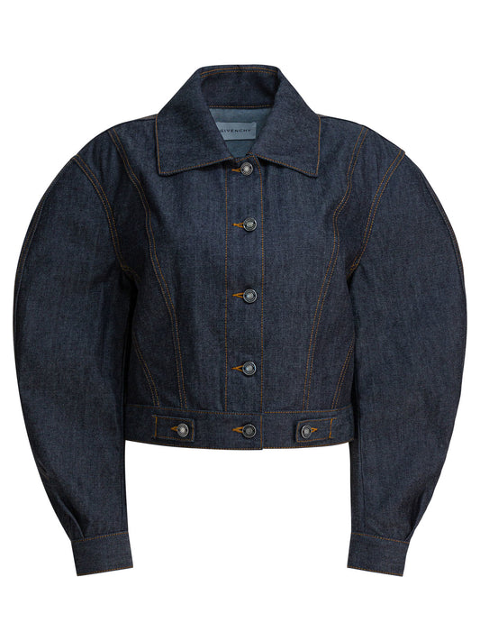 Givenchy Denim jacket - Blue