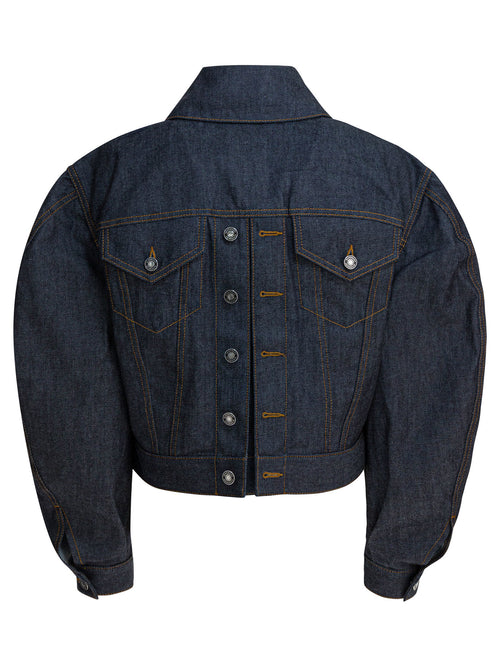Givenchy Denim jacket - Blue