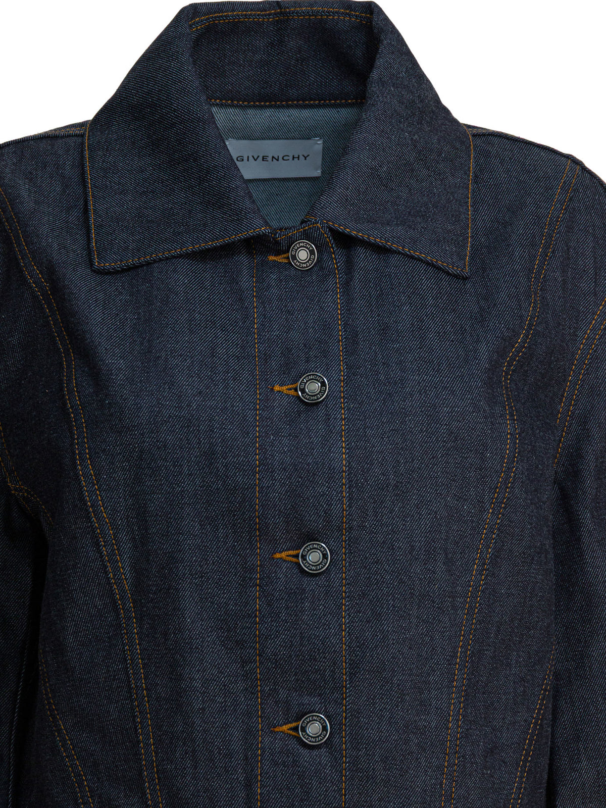 Givenchy Denim jacket - Blue