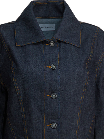 Givenchy Denim jacket - Blue