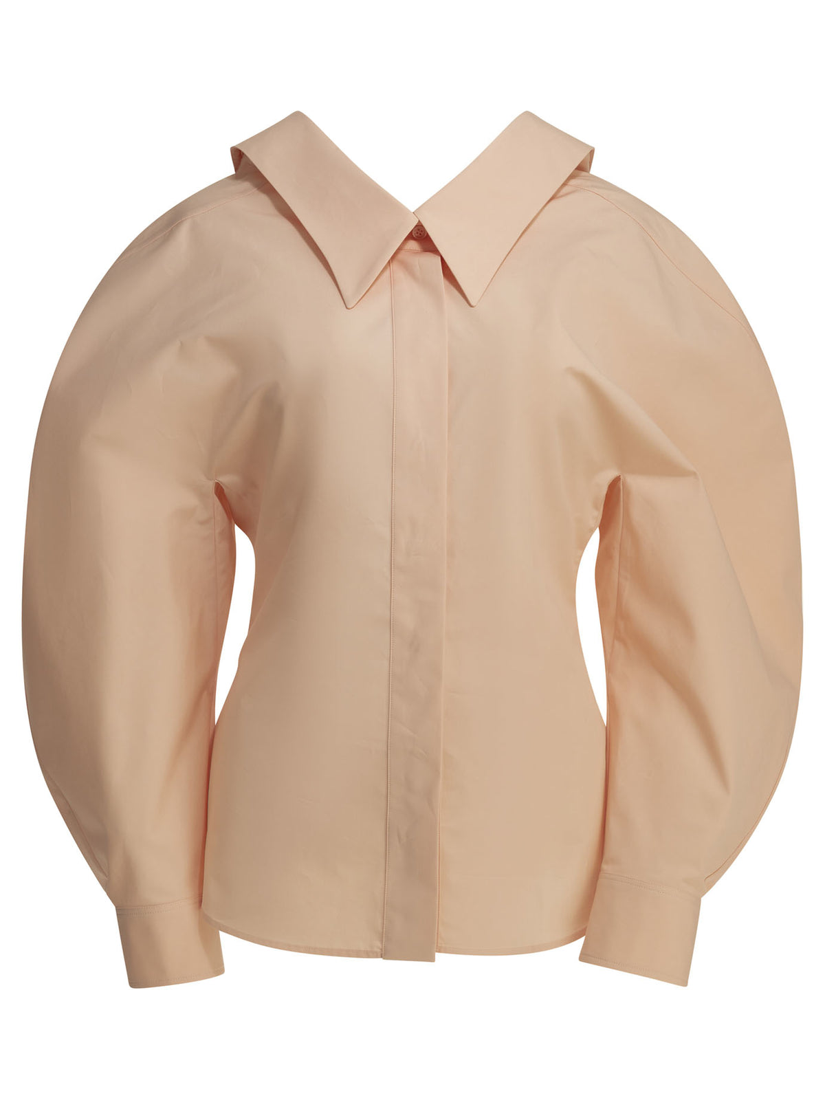 Givenchy "Cut-Out" casual shirt - Pink