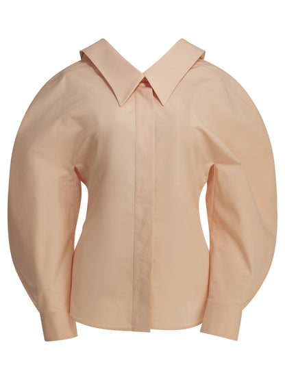 Givenchy "Cut-Out" casual shirt - Pink