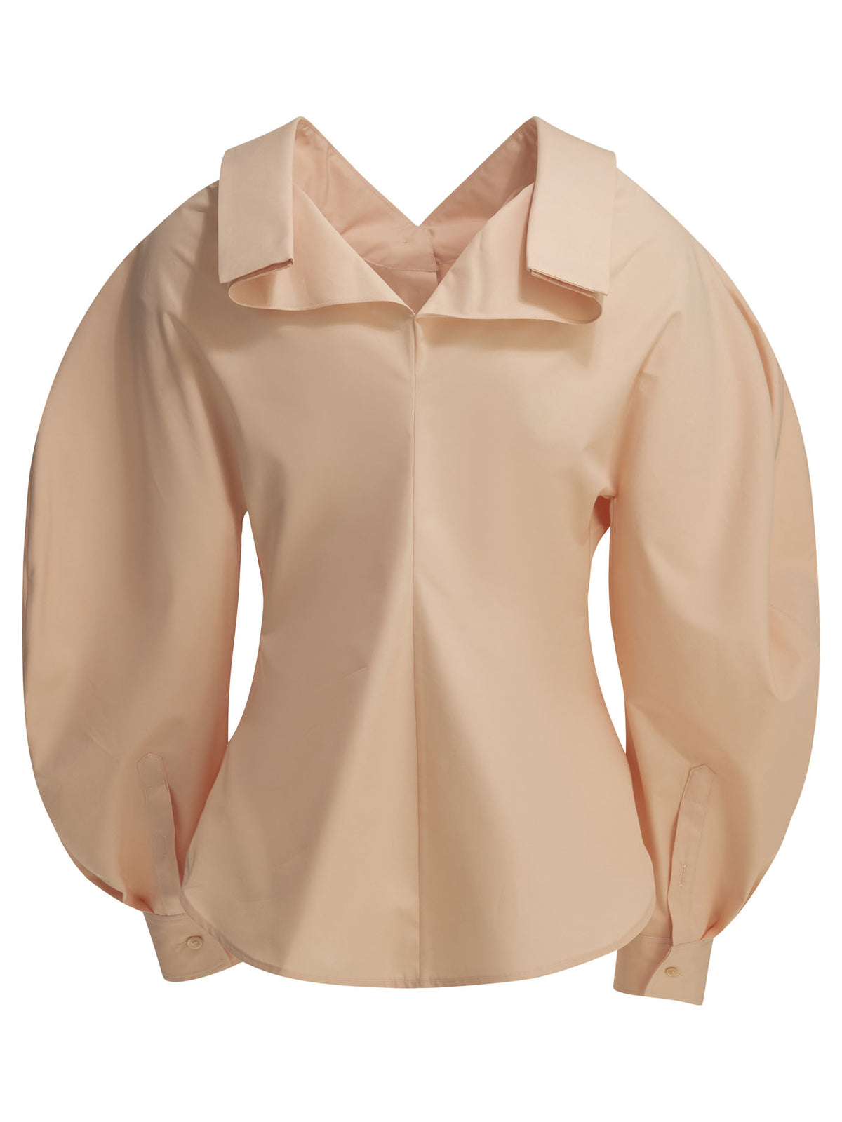 Givenchy "Cut-Out" casual shirt - Pink