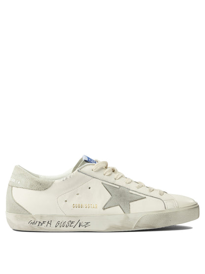 Golden Goose "Super-Star" sneakers - White