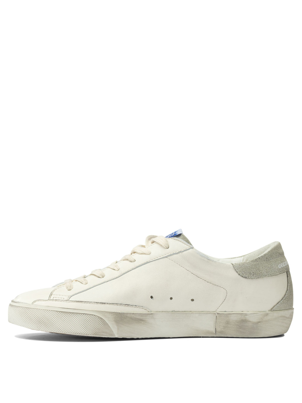 Golden Goose "Super-Star" sneakers - White