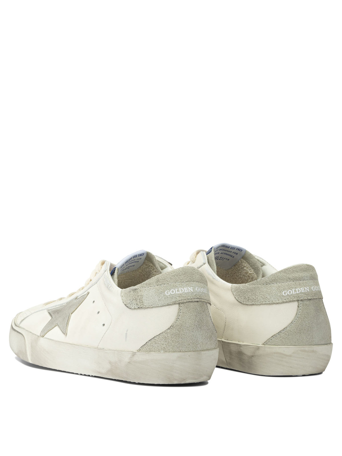 Golden Goose "Super-Star" sneakers - White