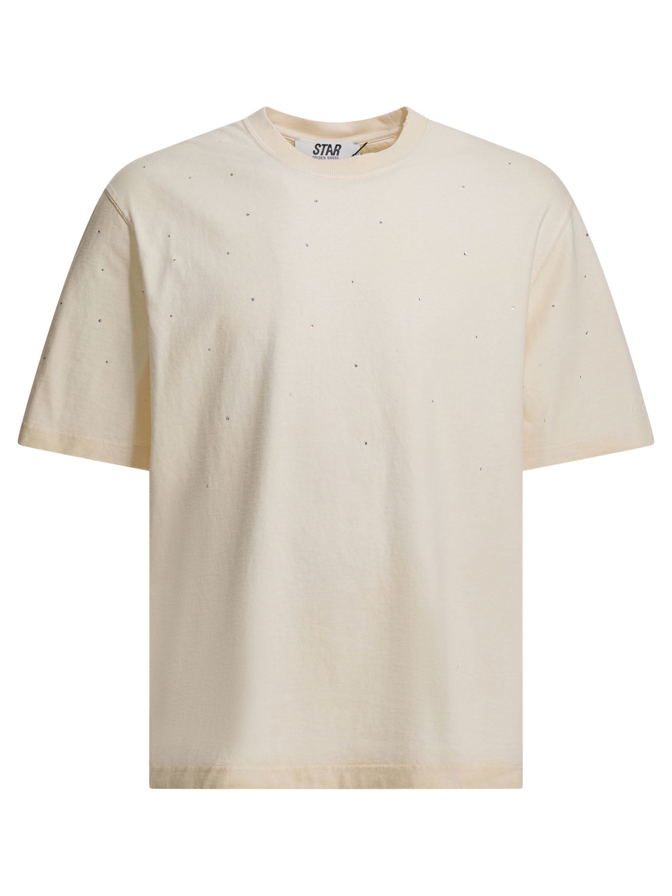 Golden Goose "Star" T-shirt - White