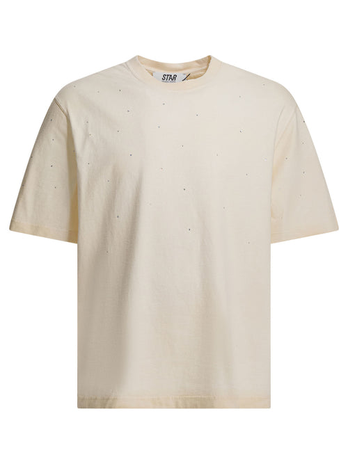 Golden Goose "Star" T-shirt - White