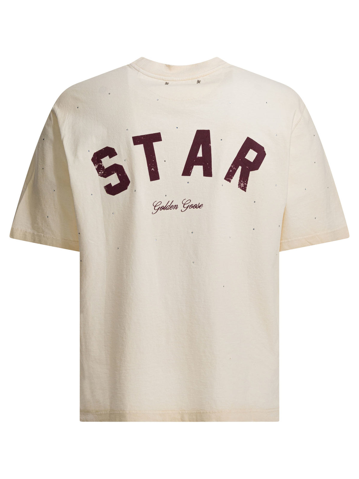 Golden Goose "Star" T-shirt - White
