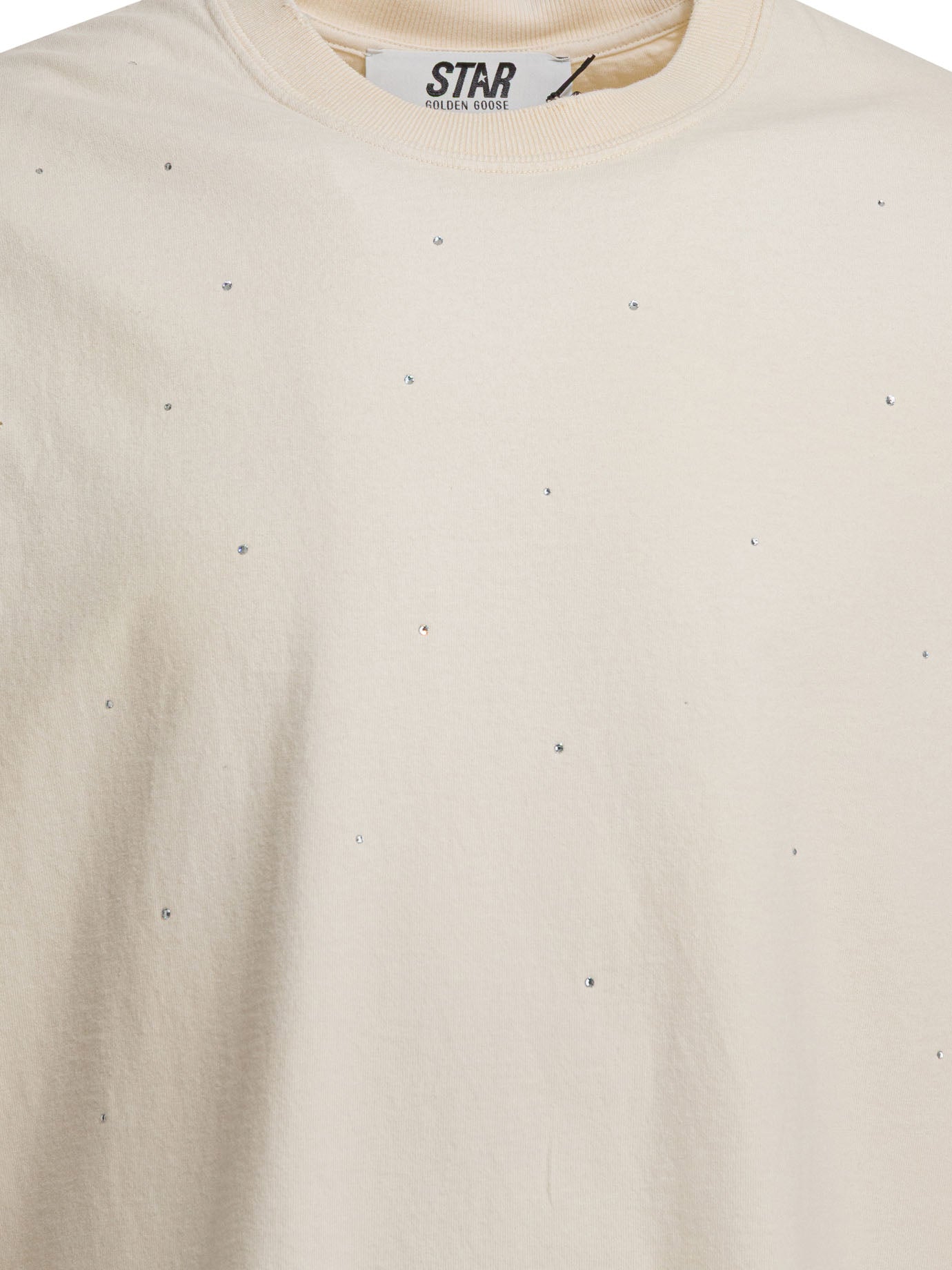 Golden Goose "Star" T-shirt - White