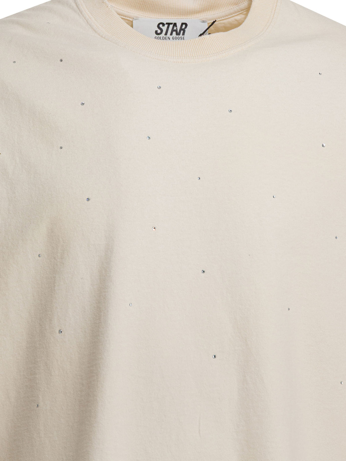 Golden Goose "Star" T-shirt - White