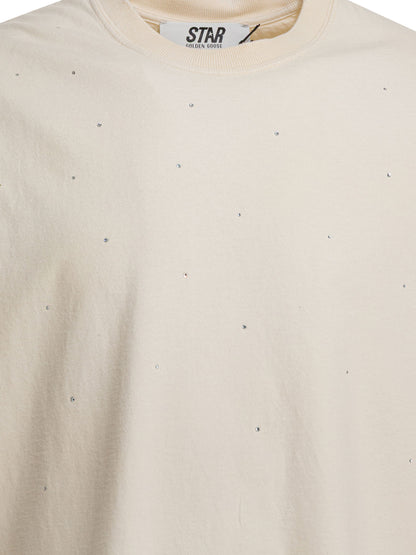 Golden Goose "Star" T-shirt - White