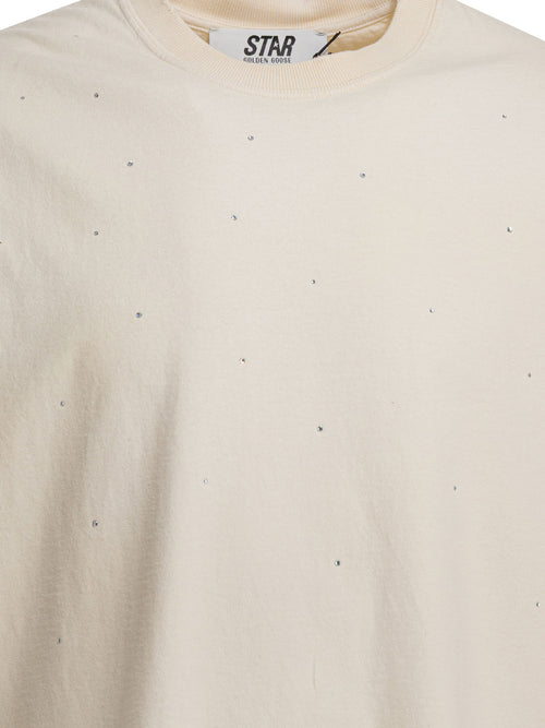 Golden Goose "Star" T-shirt - White