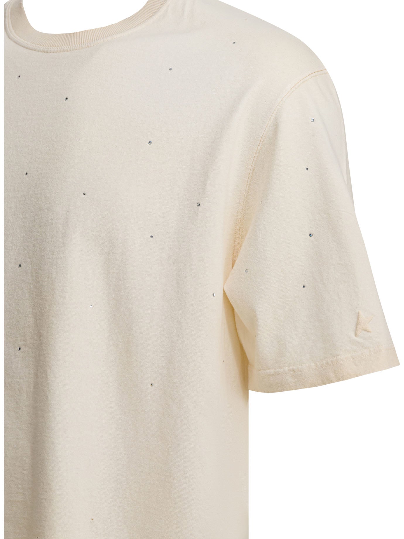 Golden Goose "Star" T-shirt - White