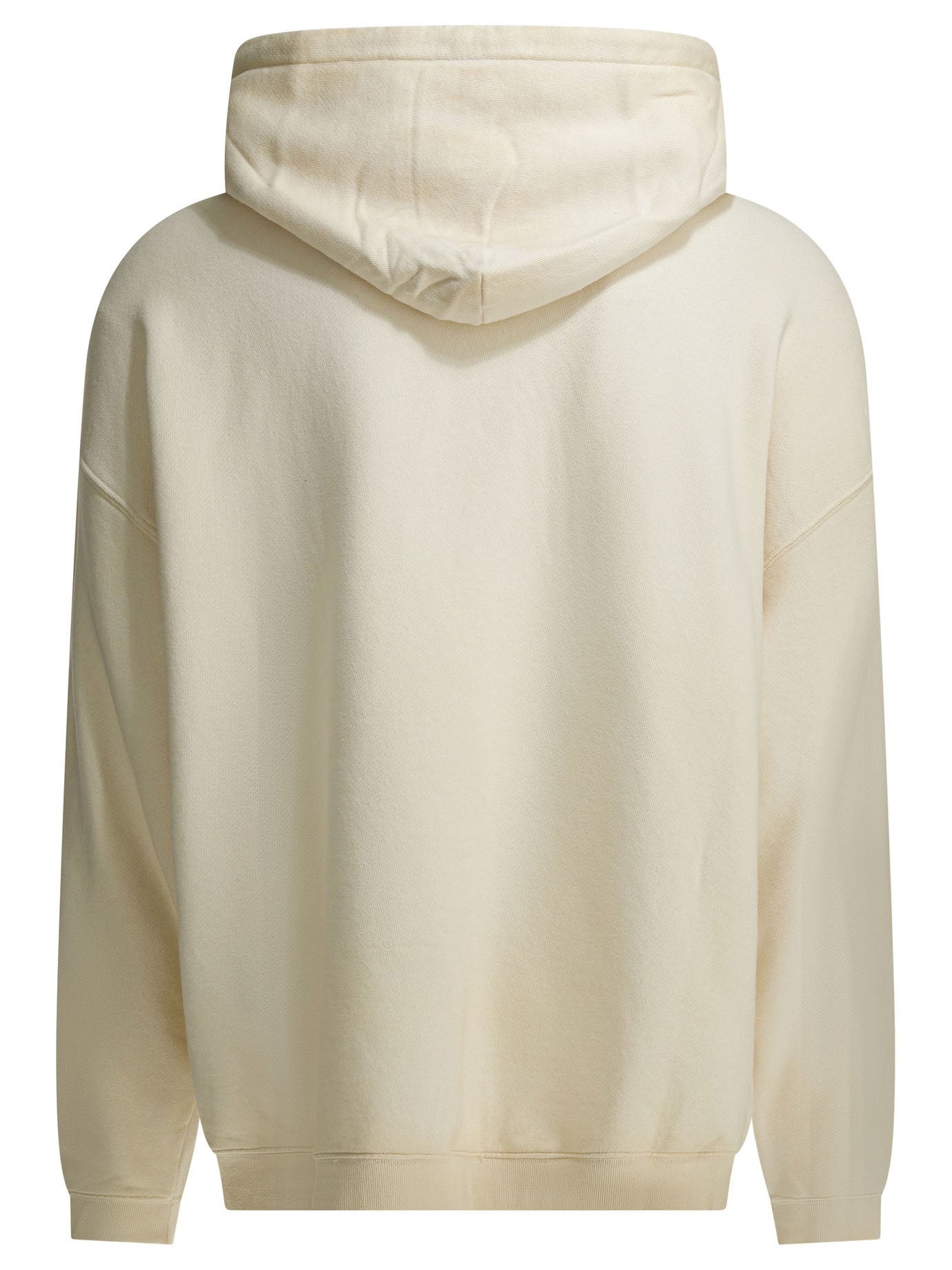 Golden Goose "Unisex Star" hoodie - White