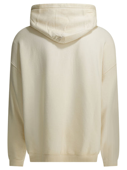 Golden Goose "Unisex Star" hoodie - White