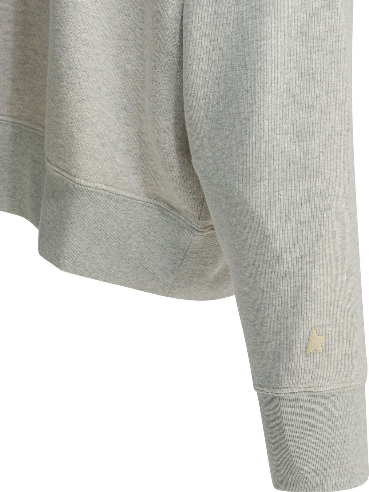 Golden Goose "Star" crewneck sweatshirt - Grey