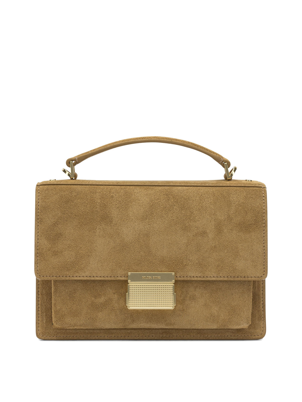 Golden Goose "Venezia" handbag small - Brown