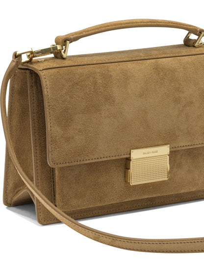 Golden Goose "Venezia" handbag small - Brown