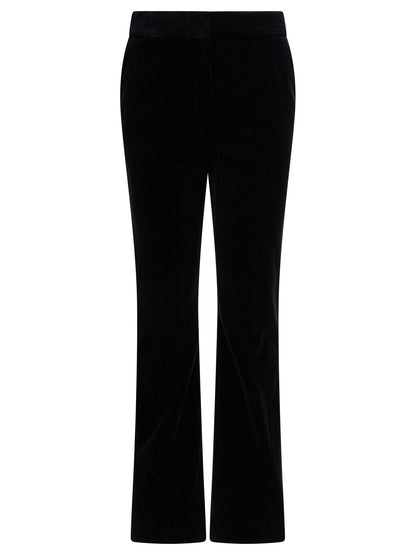 Golden Goose Velvet pants - Black