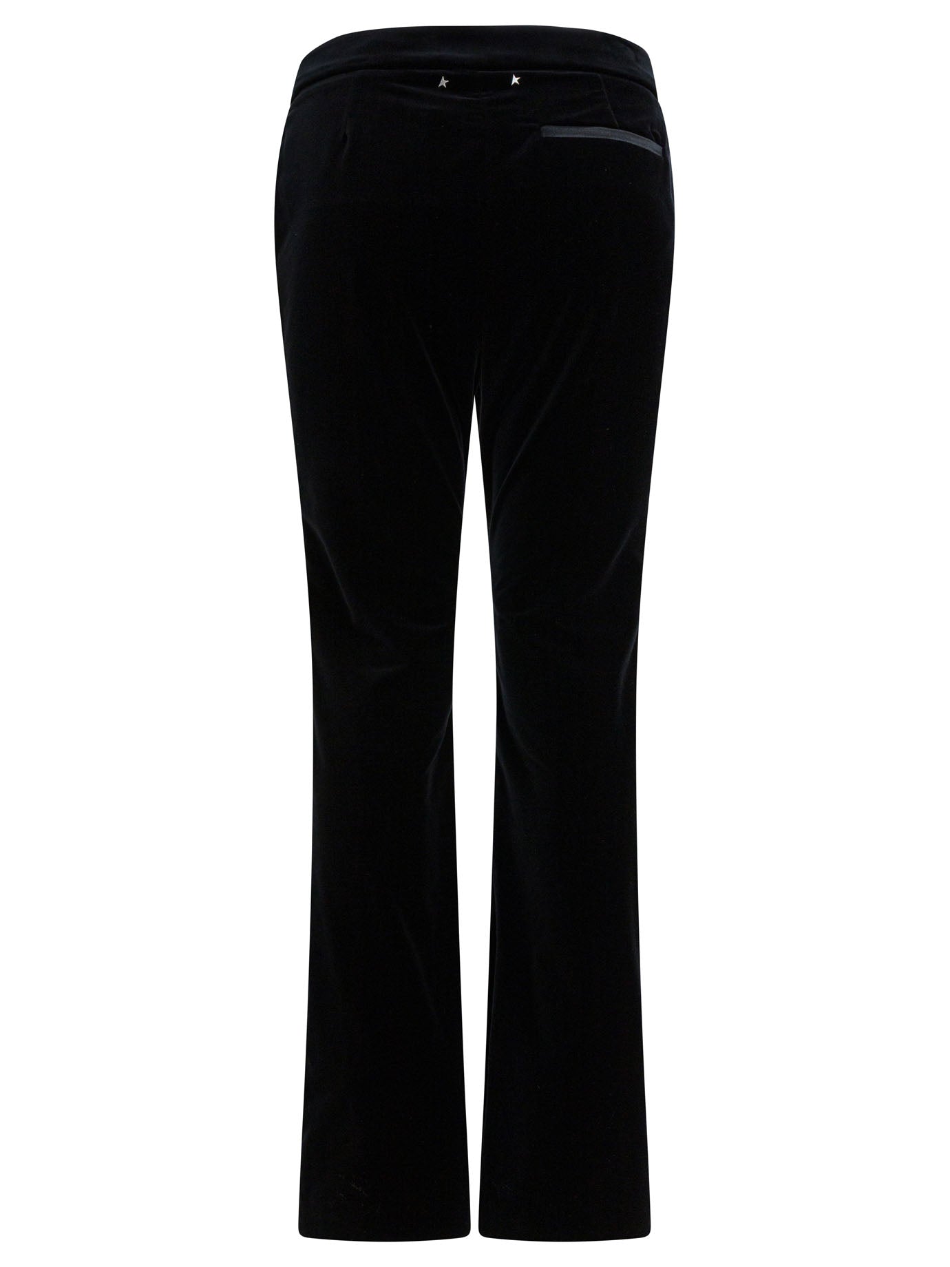 Golden Goose Velvet pants - Black