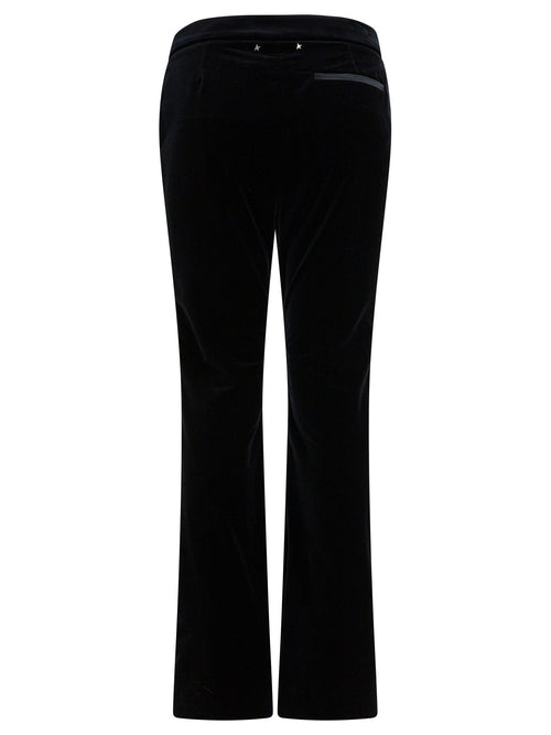 Golden Goose Velvet pants - Black