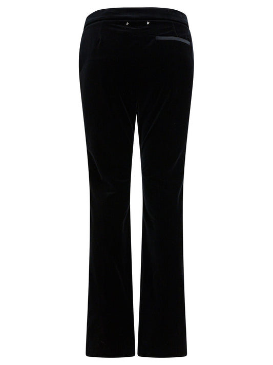 Golden Goose Velvet pants - Black