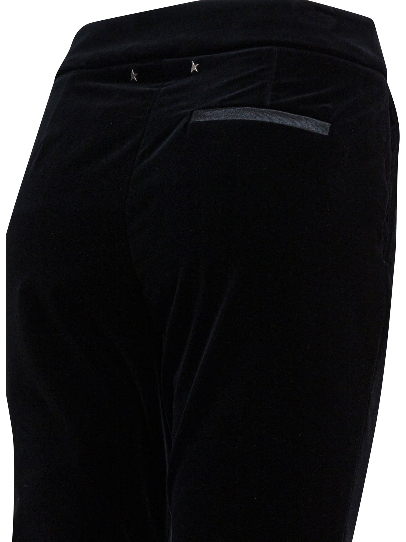 Golden Goose Velvet pants - Black