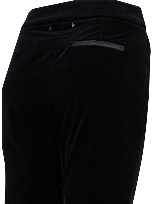 Golden Goose Velvet pants - Black