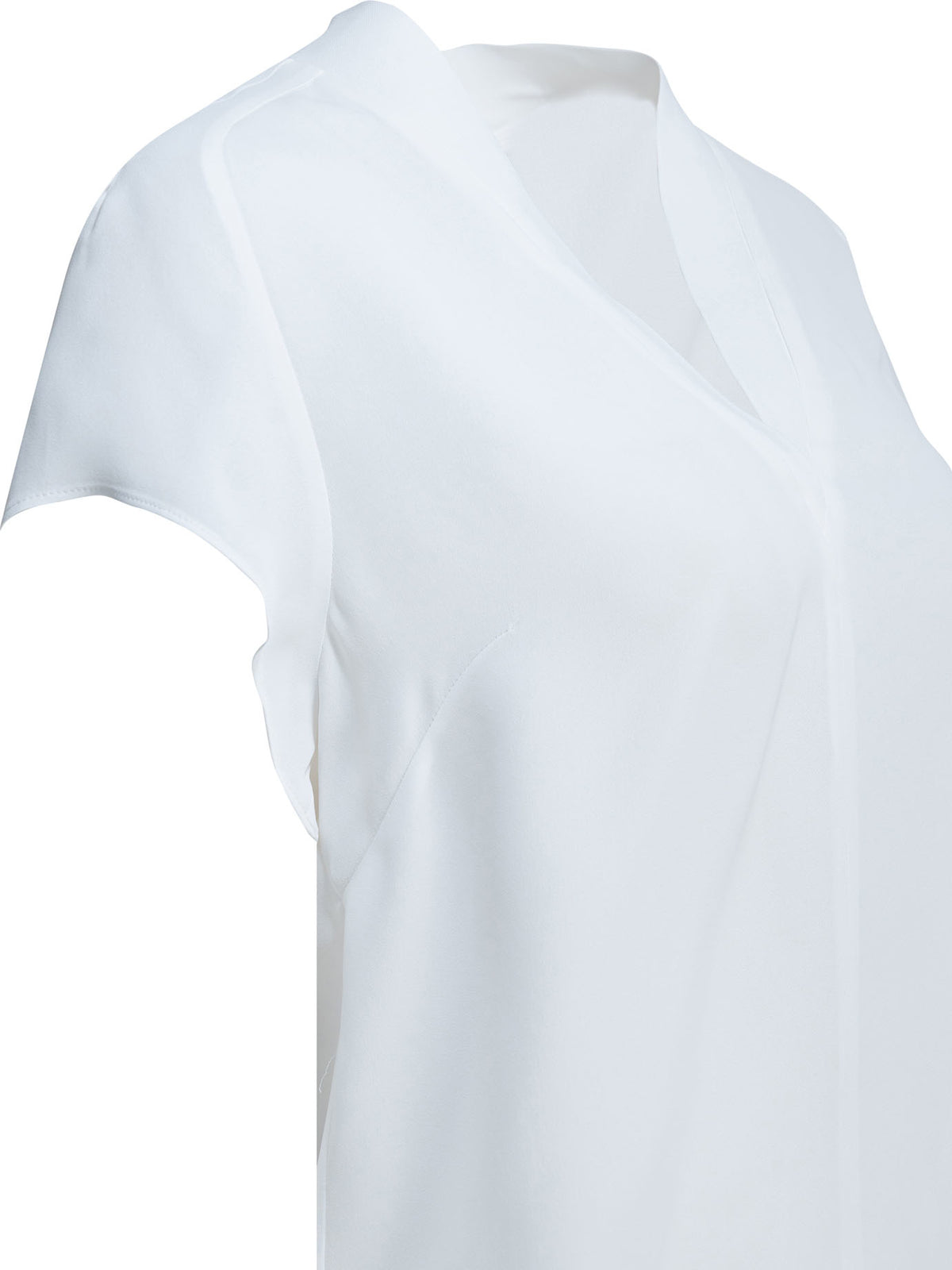 Herno Viscose blouse - White