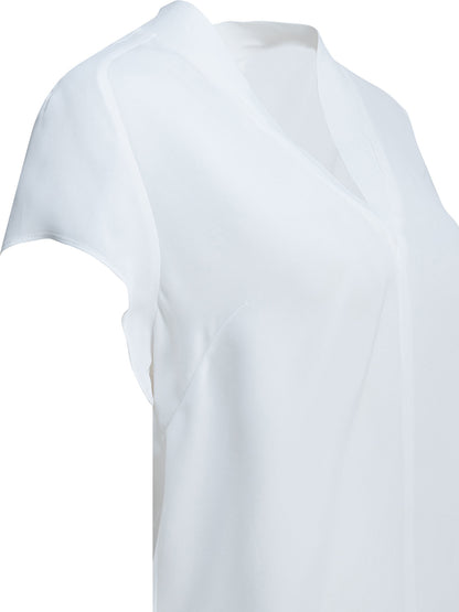 Herno Viscose blouse - White