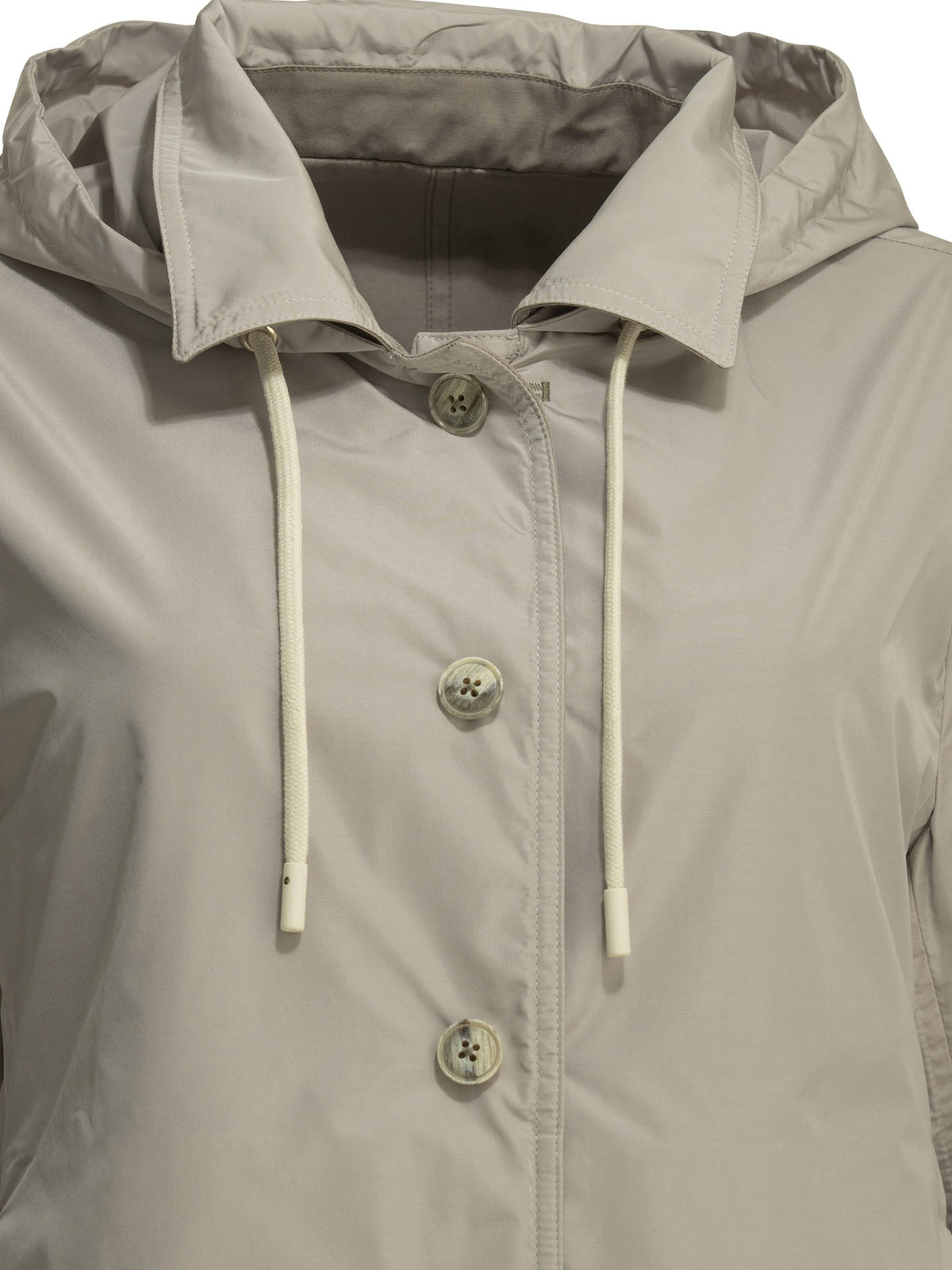 Herno Virgin wool casual shirt - Brown
