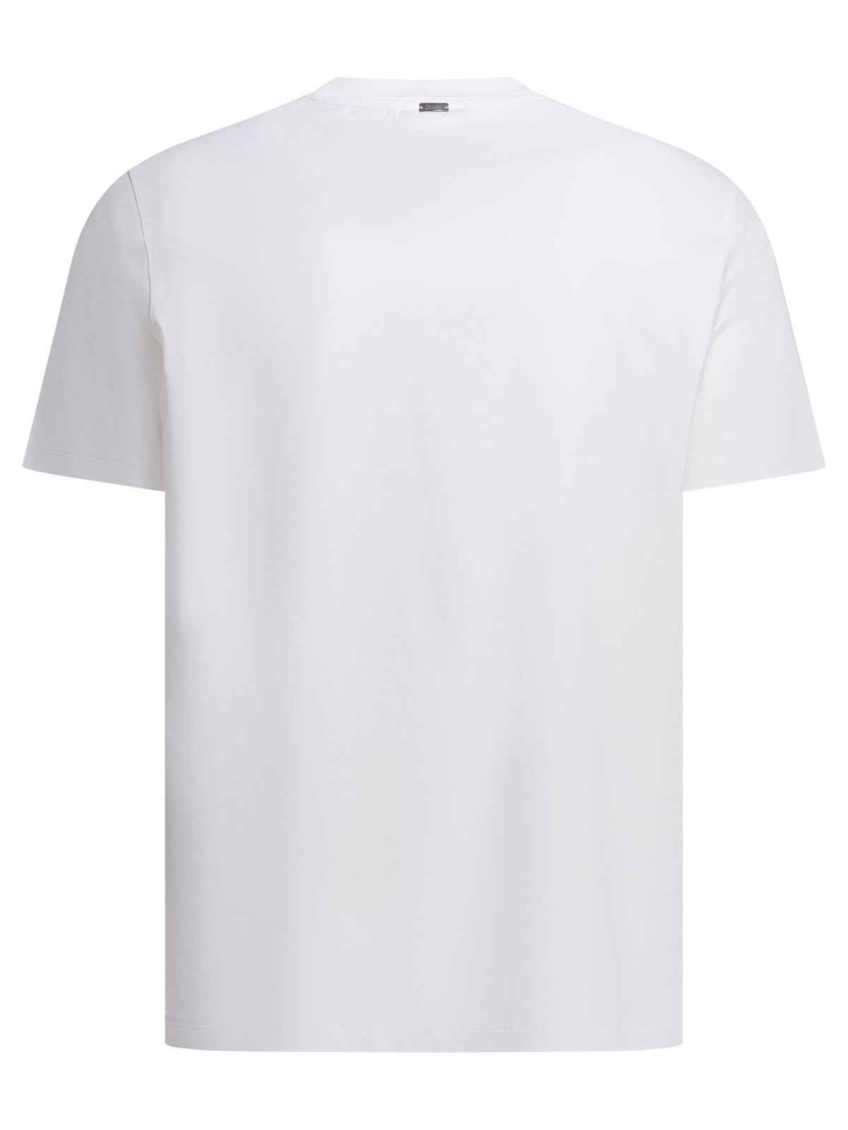 Herno Crew-neck T-shirt - White
