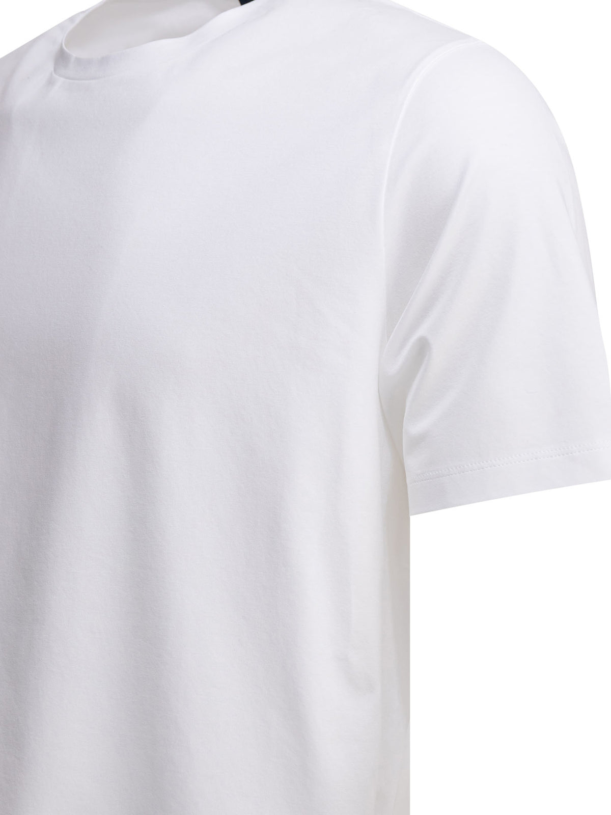Herno Crew-neck T-shirt - White