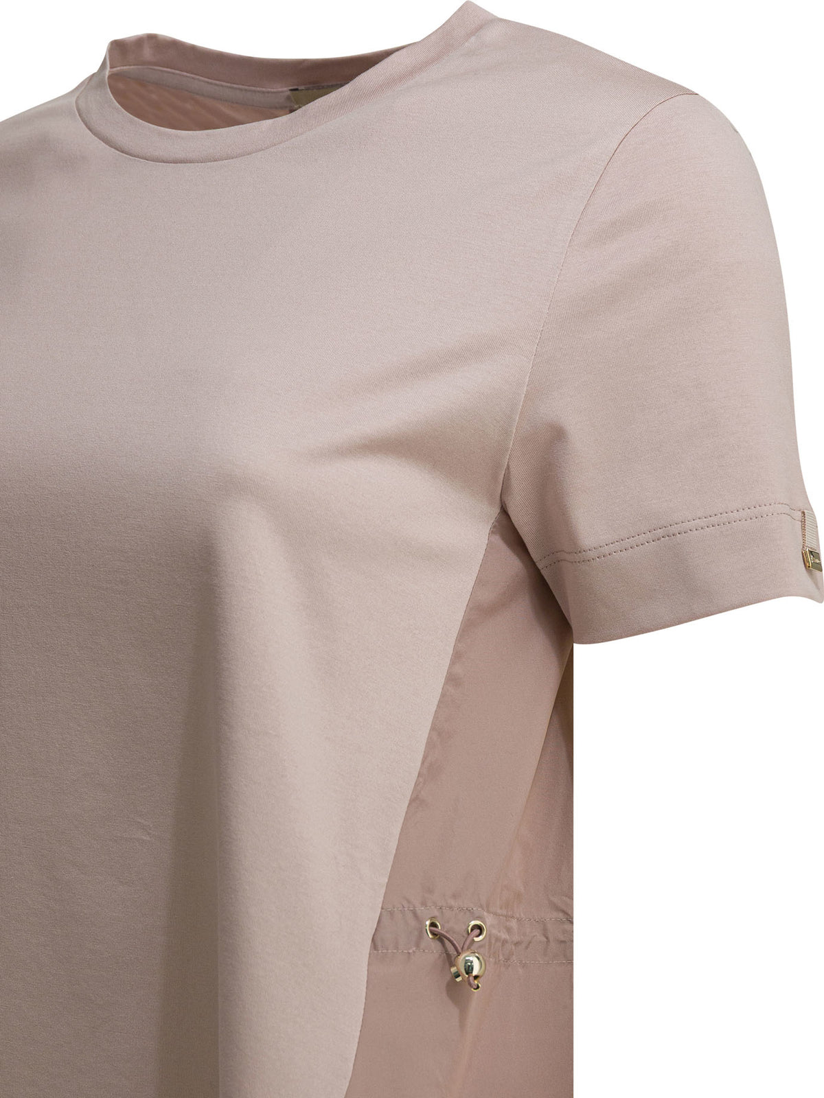 Herno Crew-neck T-shirt - Pink