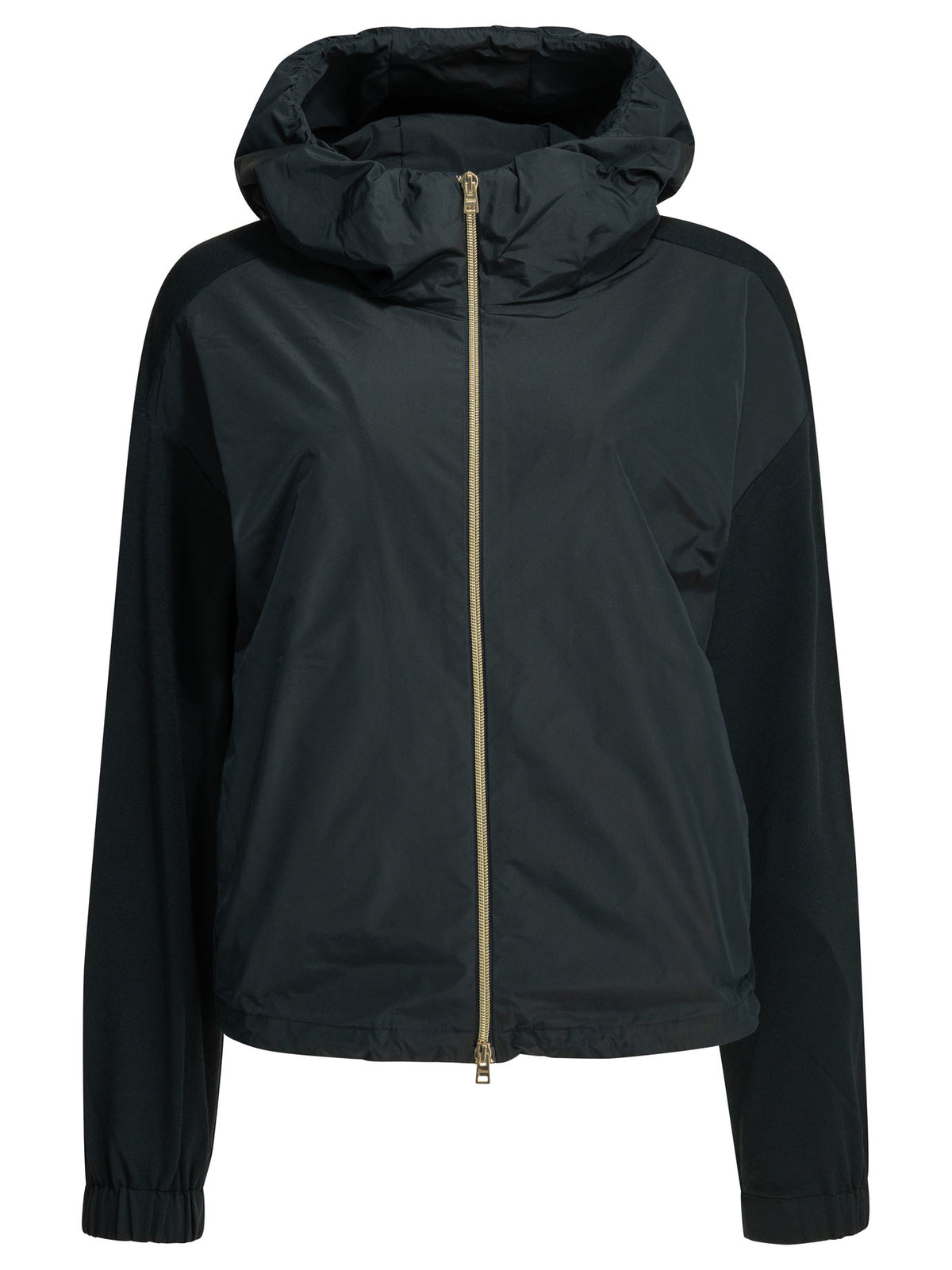 Herno Hoodie - Blue