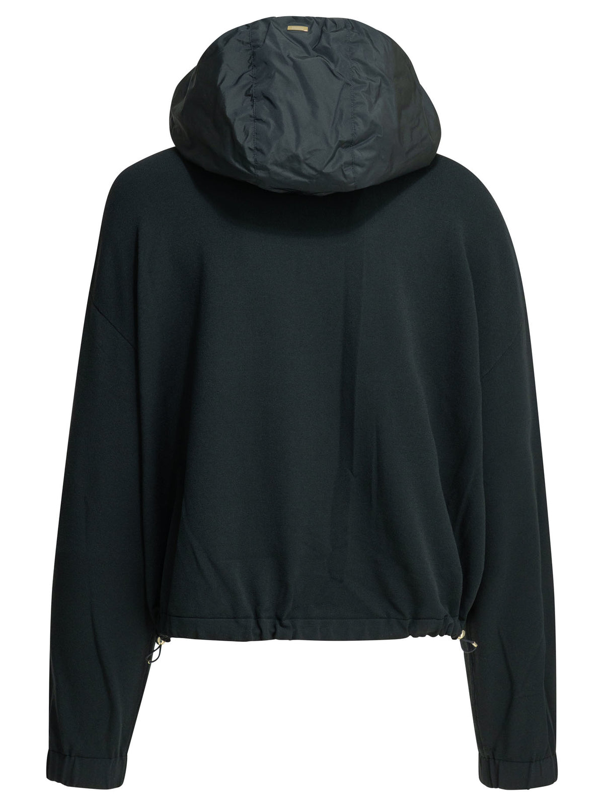 Herno Hoodie - Blue